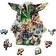 Trefl Wooden Puzzle 500 5 Mysterious Grogu [Leveranstid: 4-5 vardagar]